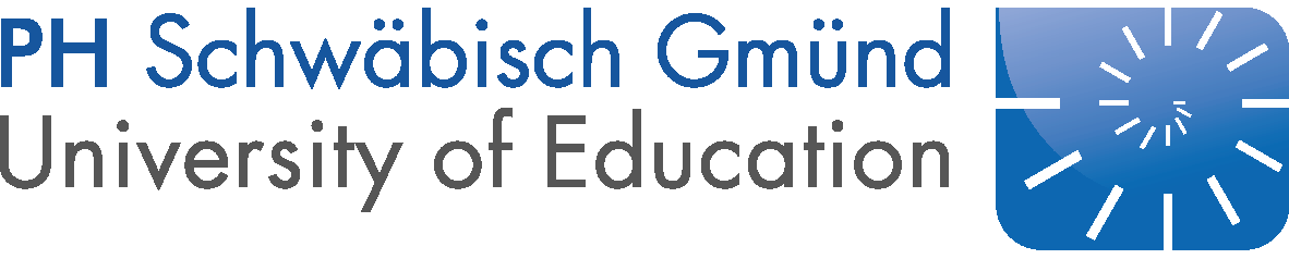 Logo der PH Schwäbisch Gmünd
