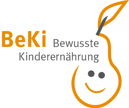 Logo BeKi – Bewusste Kinderernährung