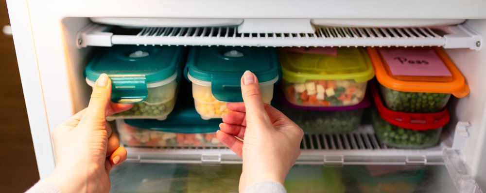 Ordnung im Kühlschrank – Welches Lebensmittel wohin? - Landeszentrum für  Ernährung