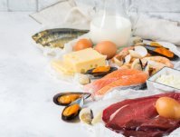 Artikel zu Vitamin B12: Bedarf, Vorkommen, Mangel