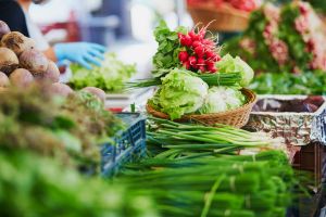 Artikel mit Tipps für eine nachhaltige Ernährung